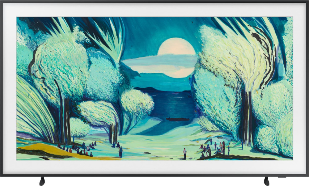 Телевізор Samsung The Frame QE-50LS03FA
