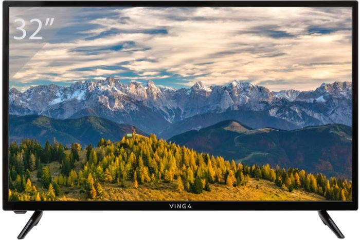 Телевизор Vinga L32HD25B
