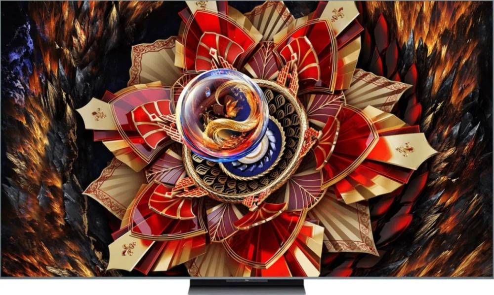 Телевізор TCL 75C9K