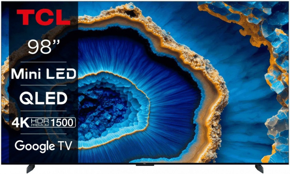 Телевизор TCL 98C805