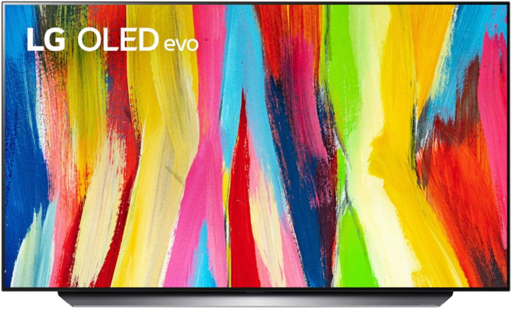 Телевізор LG OLED48C2