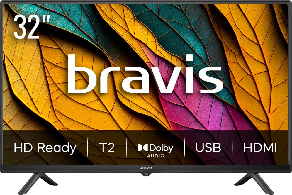 Телевізор BRAVIS 32K4000H