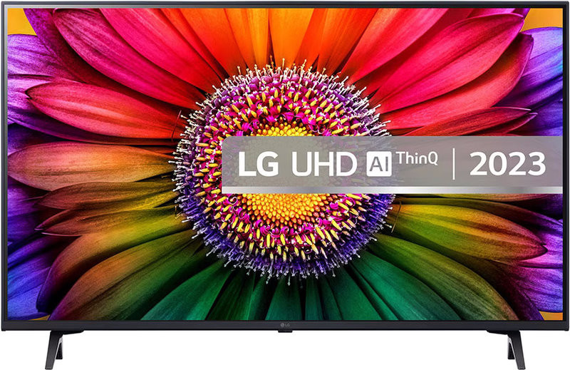 Телевизор LG 43UR8000