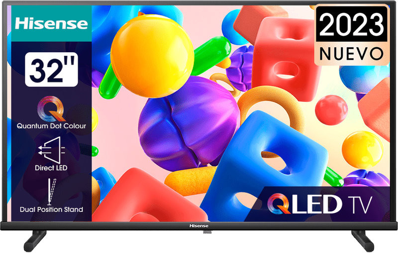 Телевізор Hisense 32A5KQ