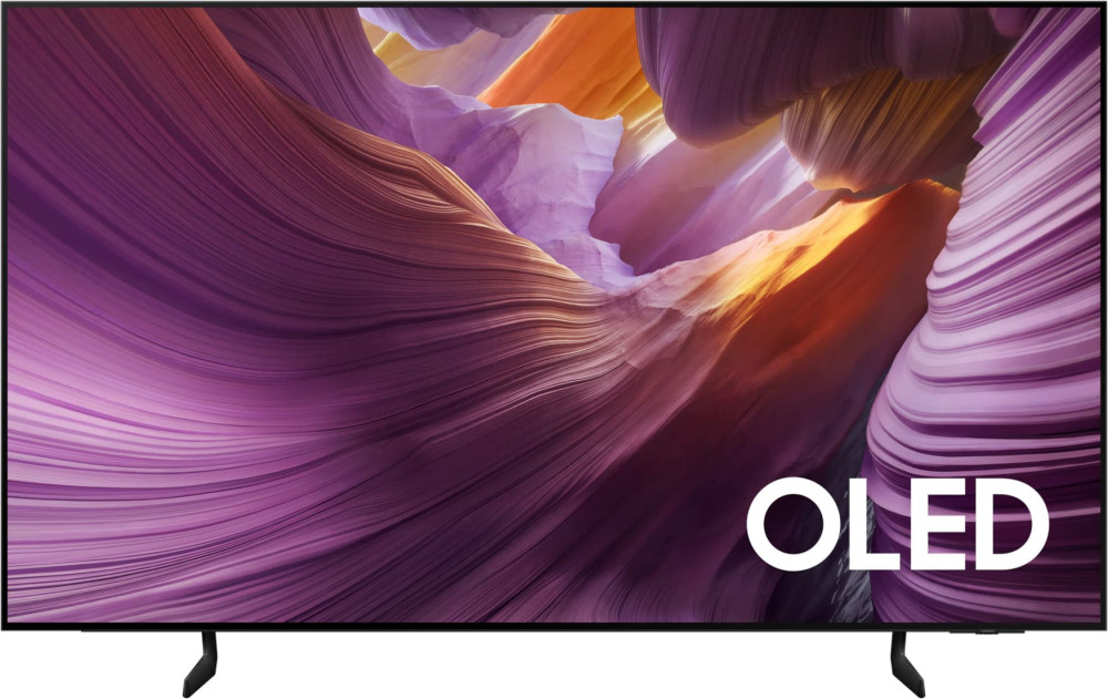 Телевізор Samsung QE-55S85F