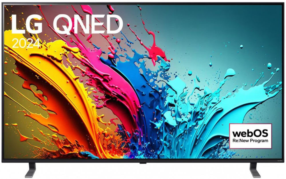 Телевізор LG 75QNED85 2024