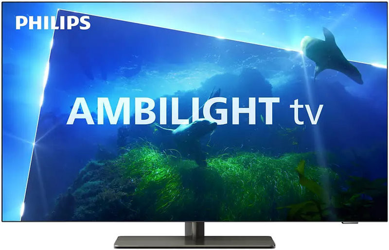 Телевізор Philips 42OLED818
