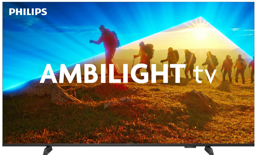 Телевізор Philips 43PUS8009