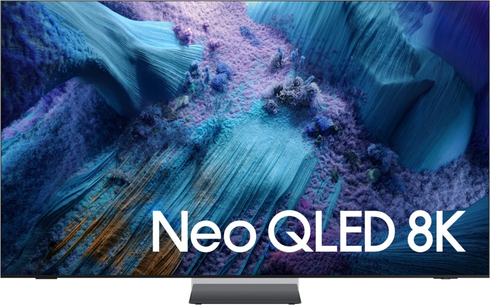 Телевізор Samsung QE-75QN990F