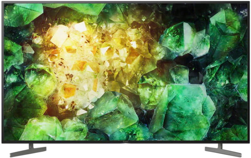 Телевізор Sony KD-55XH8196
