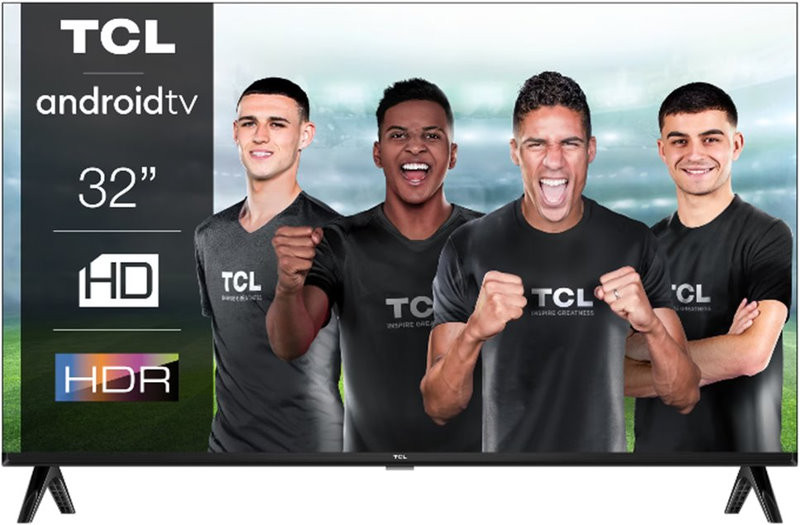 Телевізор TCL 32S5400A