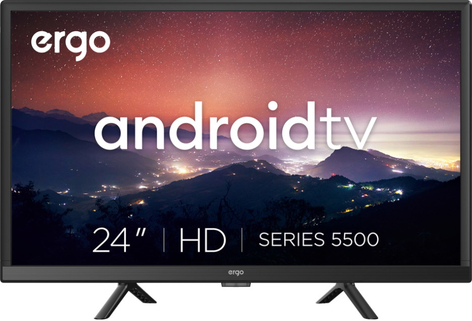 Телевізор Ergo 24GHS5500