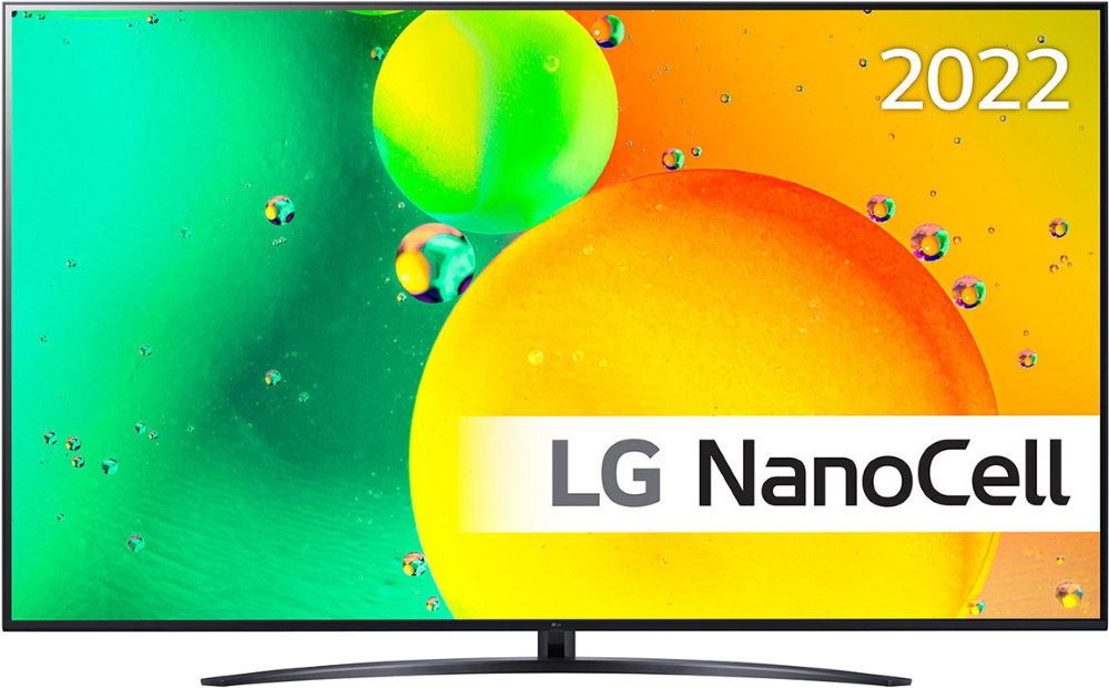 Телевізор LG 70NANO76 2022