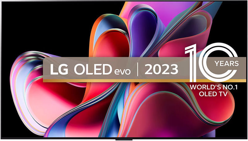 Телевізор LG OLED55G3
