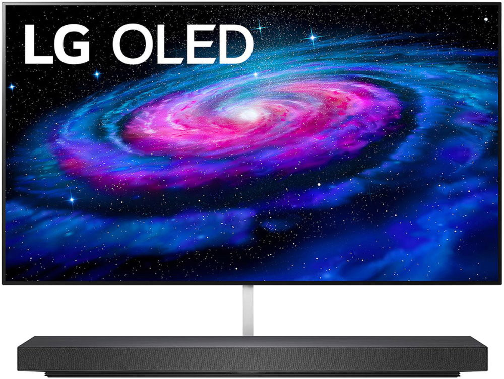 Телевизор LG OLED65WX