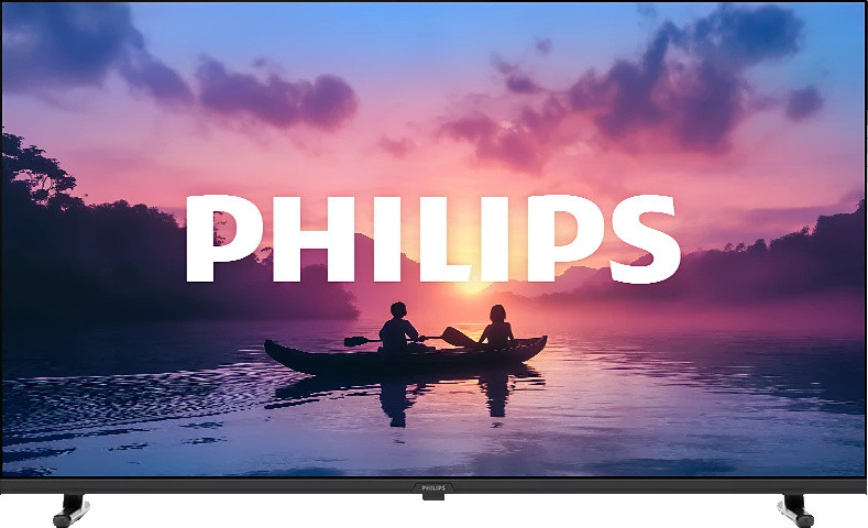 Телевізор Philips 40PFS6000