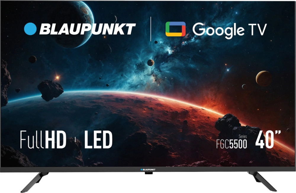 Телевізор Blaupunkt 40FGC5500S