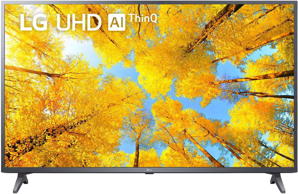 Телевизор LG 55UQ7500
