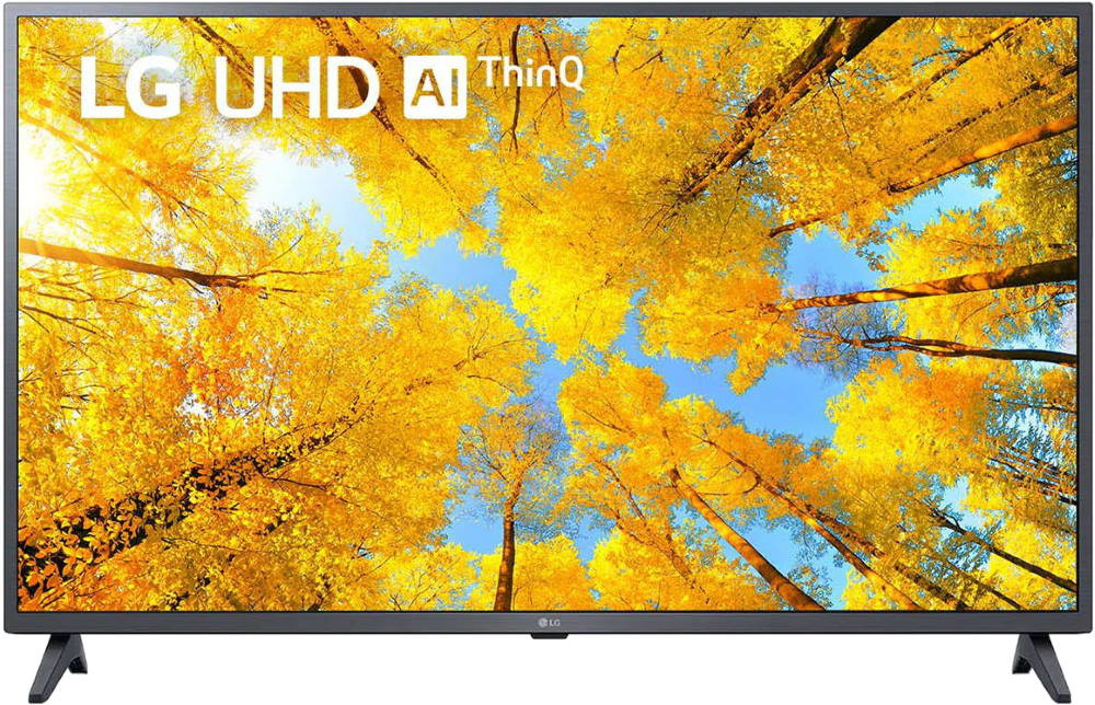 Телевизор LG 43UQ7500