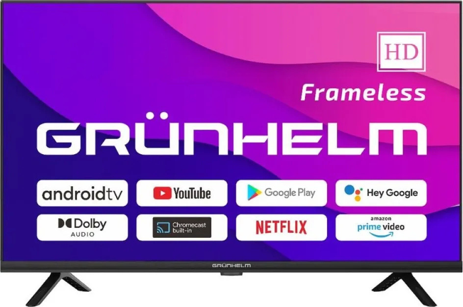 Телевізор Grunhelm 32H300-GA11V