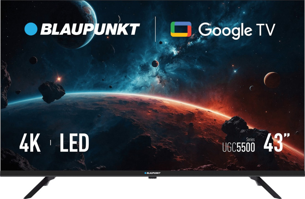 Телевізор Blaupunkt 43UGC5500S