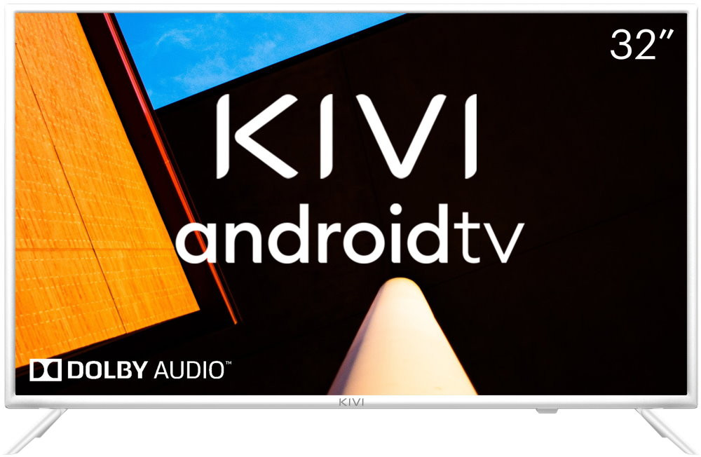 Телевизор Kivi 32F710K