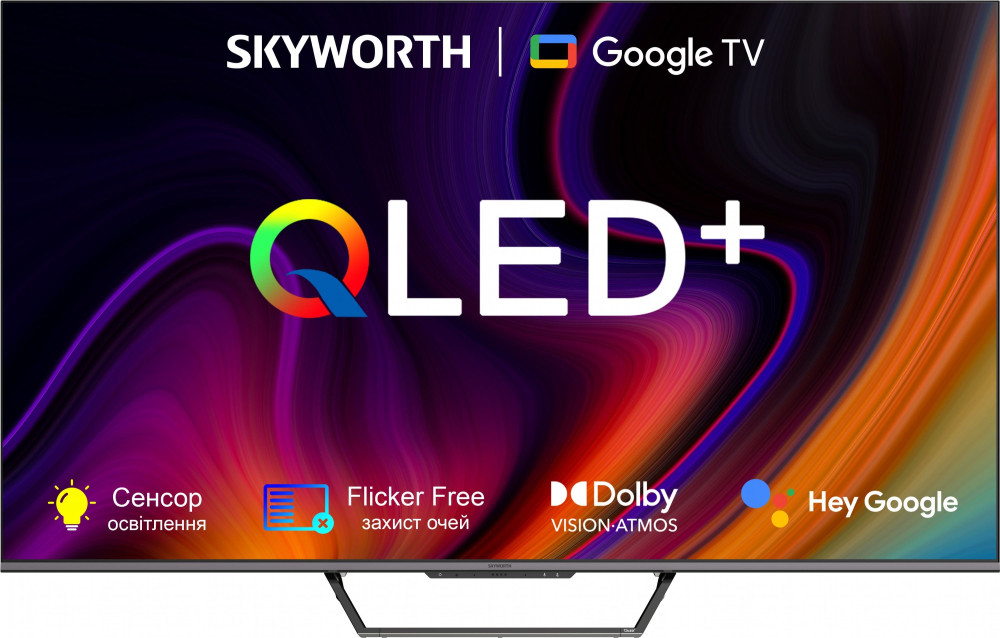 Телевізор Skyworth 50Q3B AI