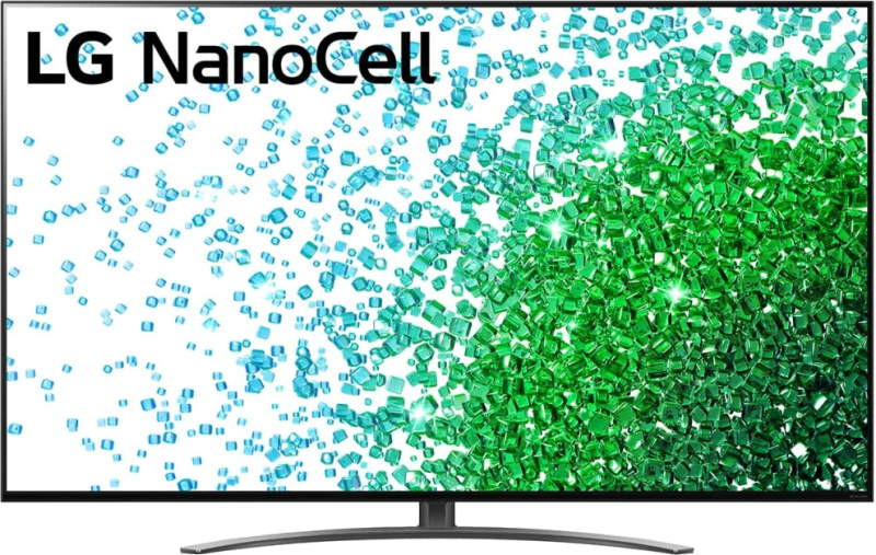 Телевізор LG 50NANO81 2021