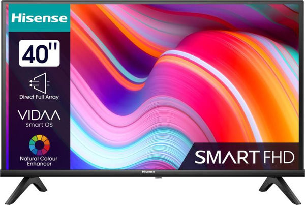 Телевізор Hisense 40A4K