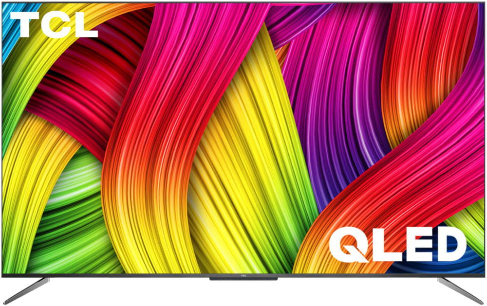 Телевізор TCL 50C715