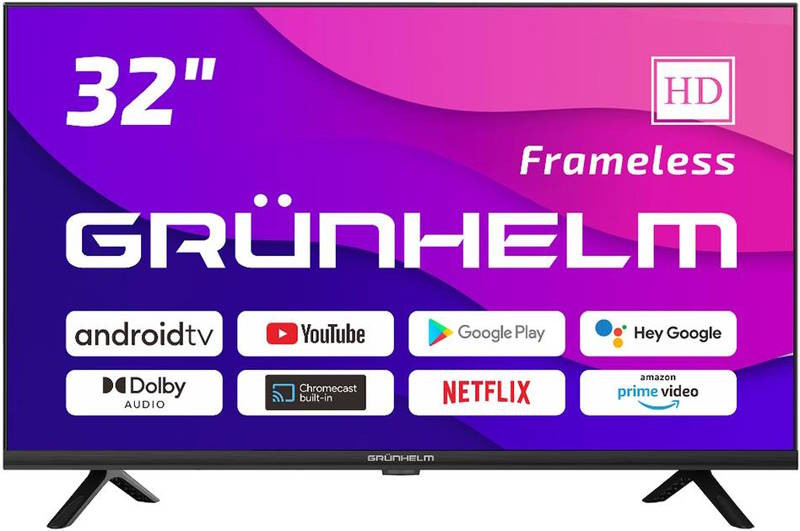 Телевізор Grunhelm 32H500-GA11V