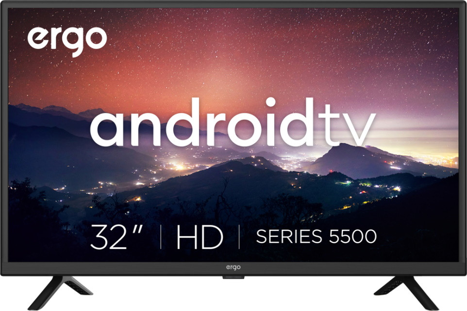 Телевізор Ergo 32GHS5500