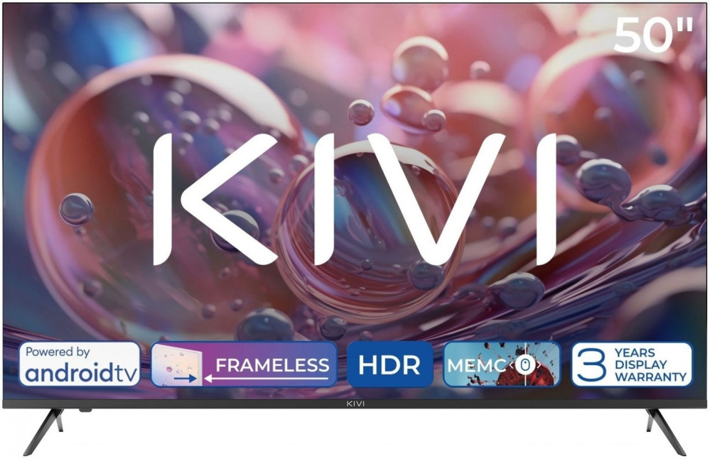 Телевізор Kivi 50U760QB