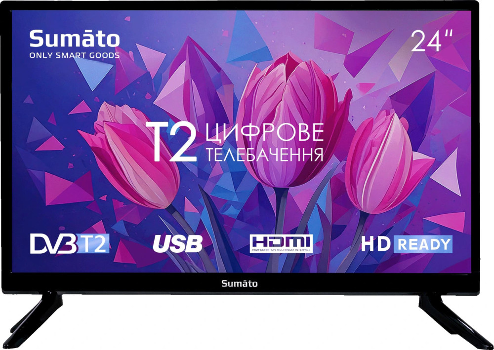 Телевізор SUMATO 24HT03