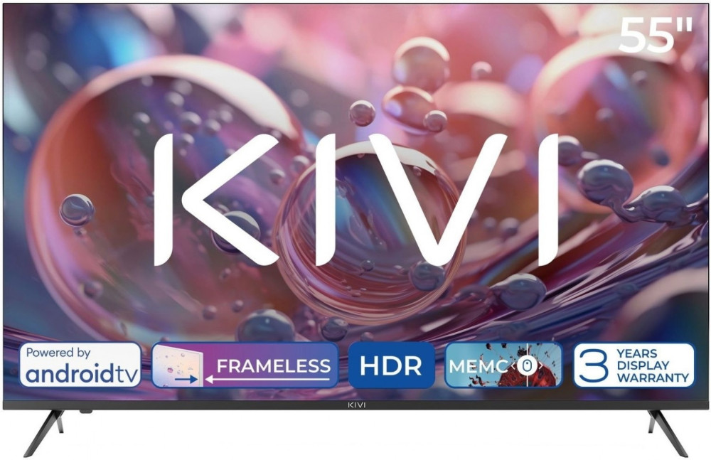Телевизор Kivi 55U760QB