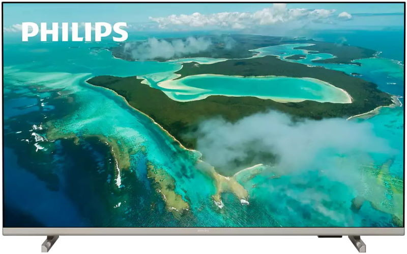 Телевізор Philips 43PUS7657