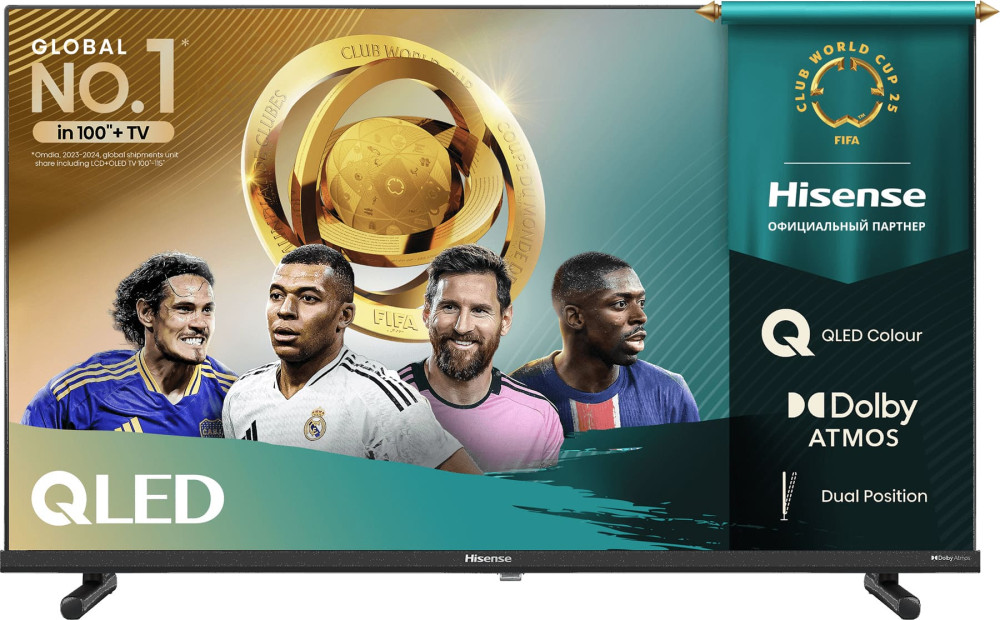 Телевізор Hisense 32A5Q