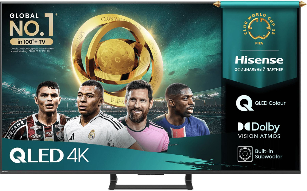 Телевизор Hisense 65A7Q