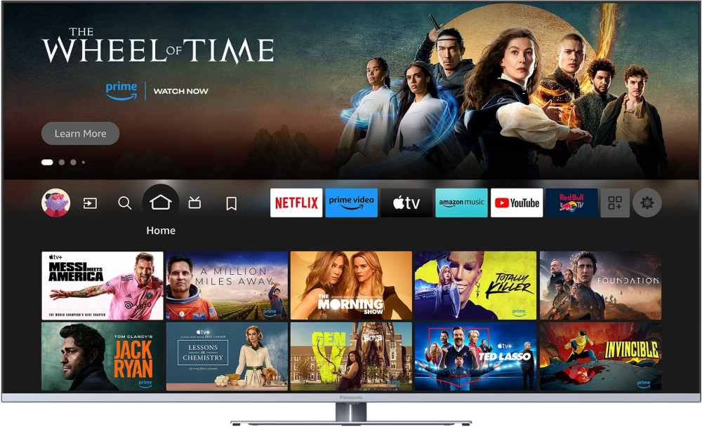 Телевізор Panasonic TV-65W93A