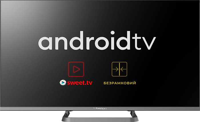Телевізор Liberton LTV-32H03AT