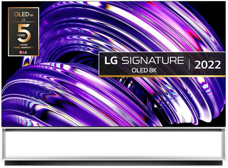 Телевизор LG OLED88Z2