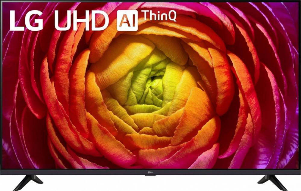 Телевизор LG 43UR7400