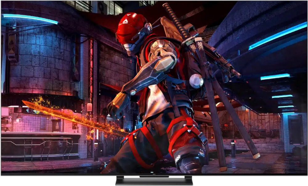 Телевізор TCL 75C745