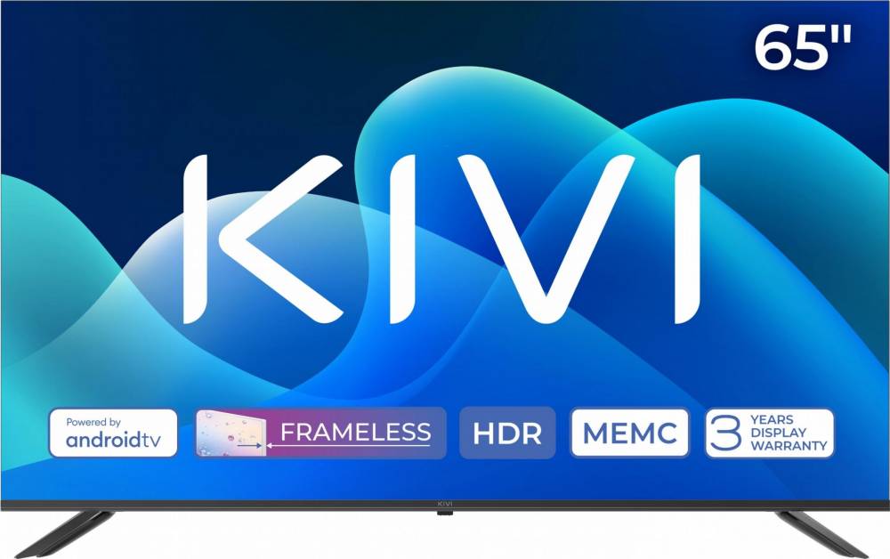Телевизор Kivi 65U730QB