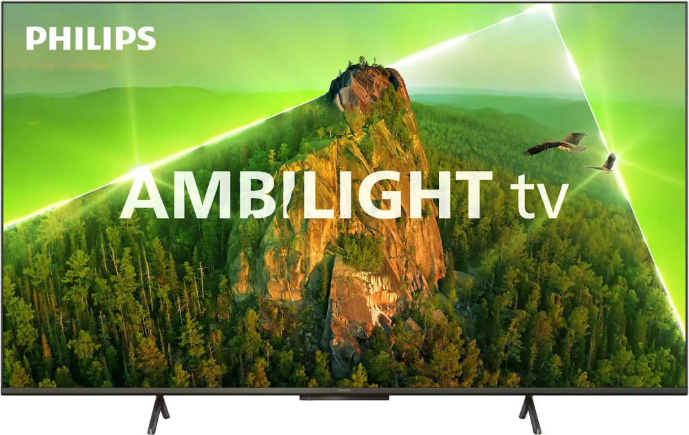 Телевізор Philips 55PUS8108