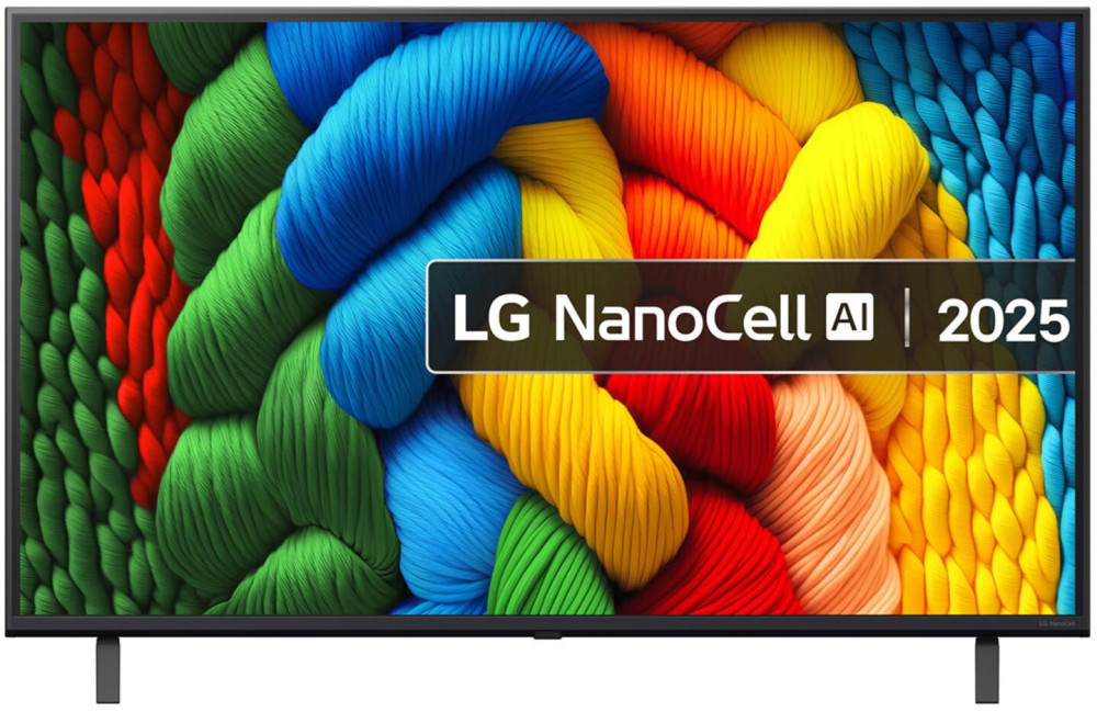 Телевизор LG 43NANO80 2025