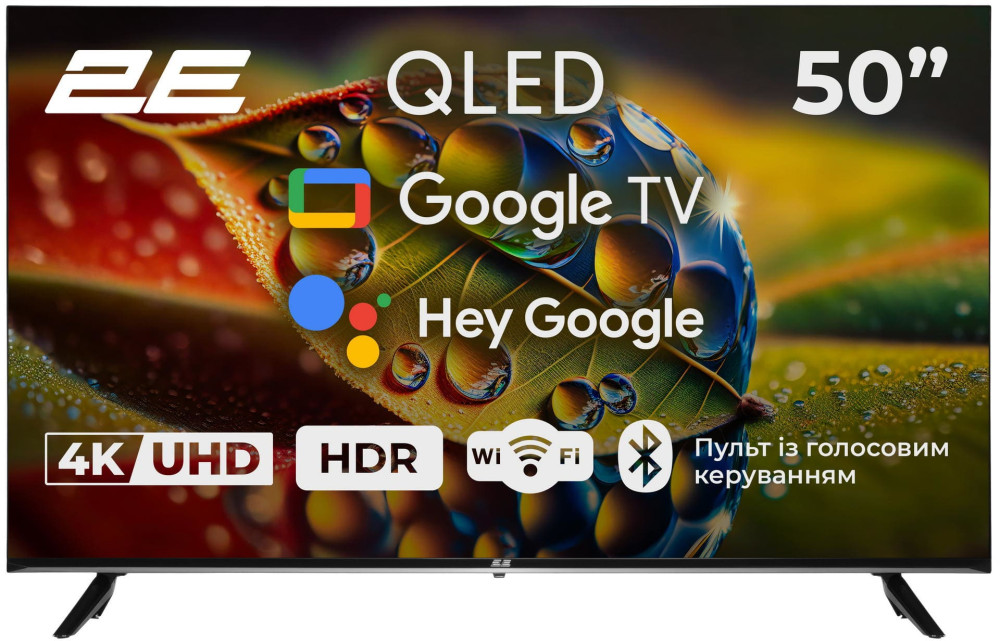 Телевізор 2E 50A77Q