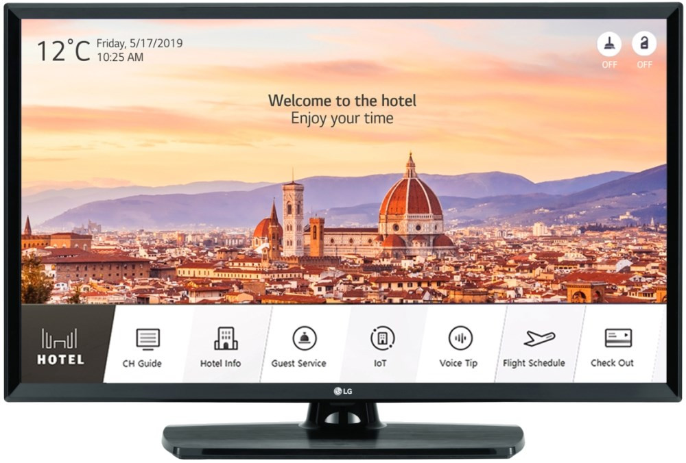 Телевізор LG 32LT661H