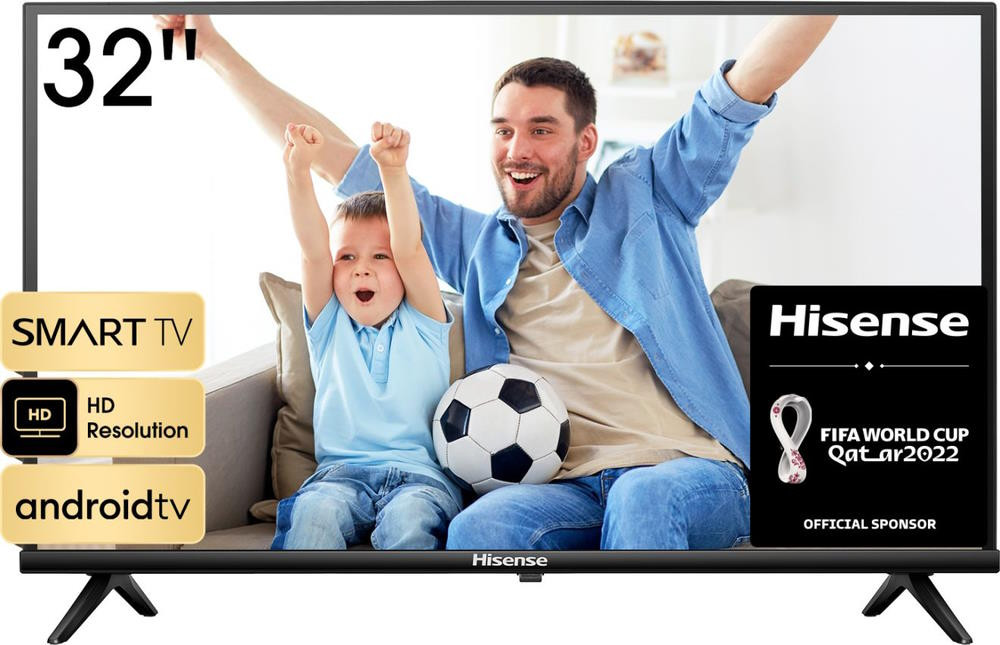 Телевізор Hisense 32A4HA