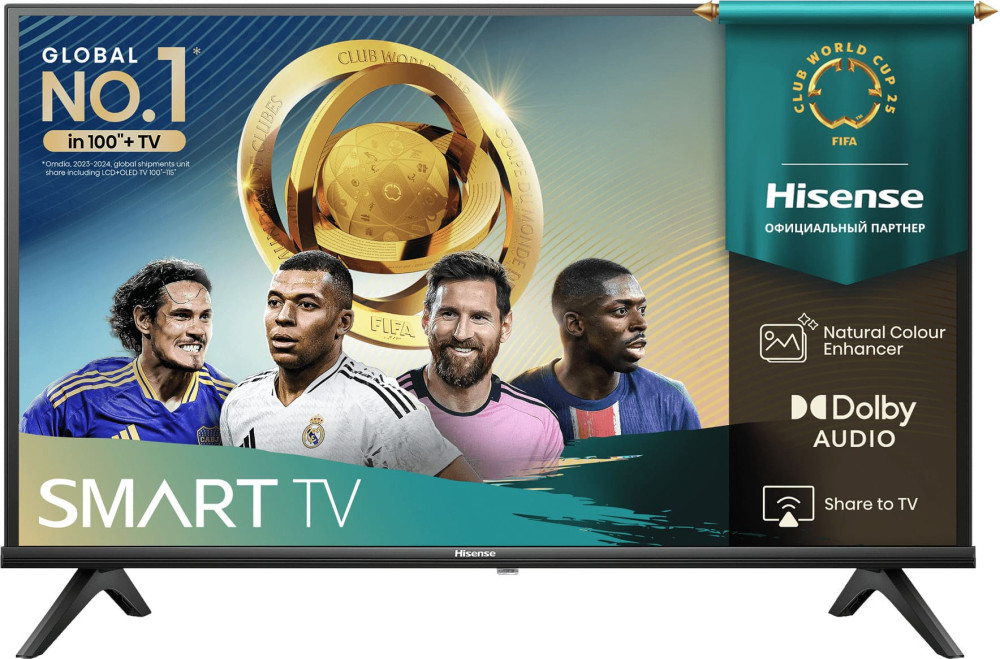 Телевізор Hisense 32A4Q